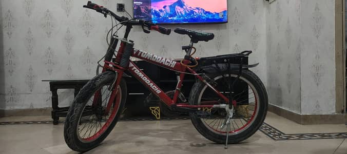 Bicycle for 10-12 years old child