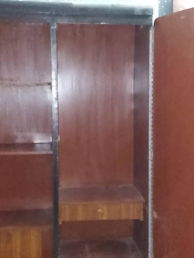 2 door cupboard for sale
