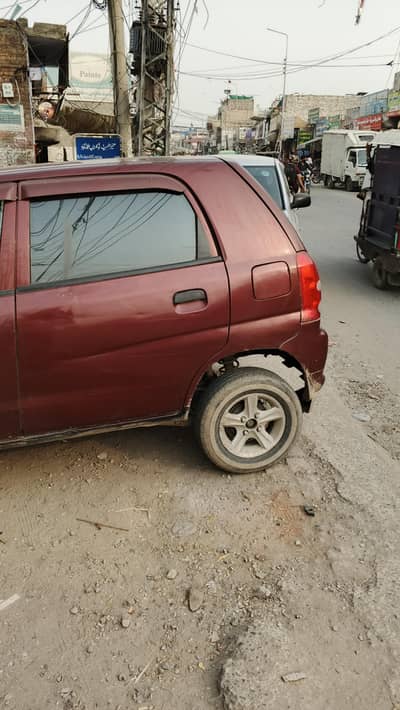 Suzuki Alto 2005