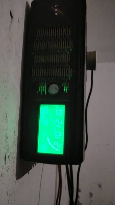 Zx xp extended power ups 24 volts