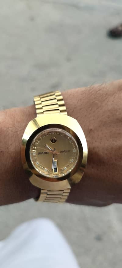 Rado diastar