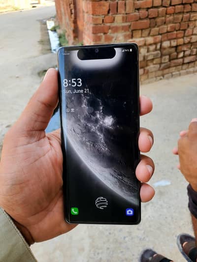 LG Velvet 5G pta approved Exchange possible with good device