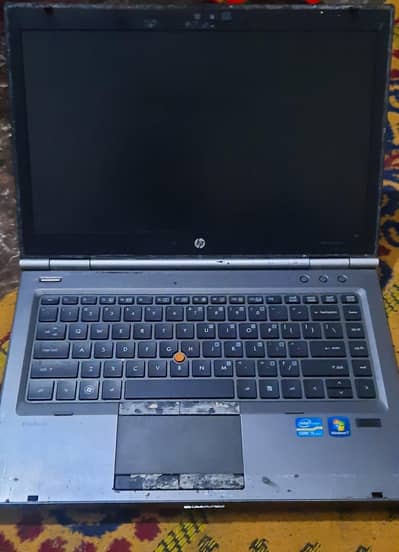 HP Cori5