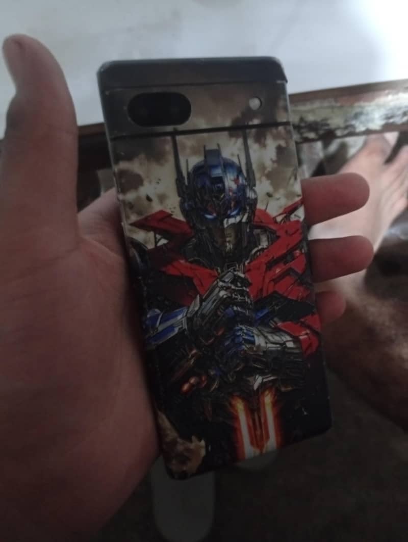 Google pixel 6a 1