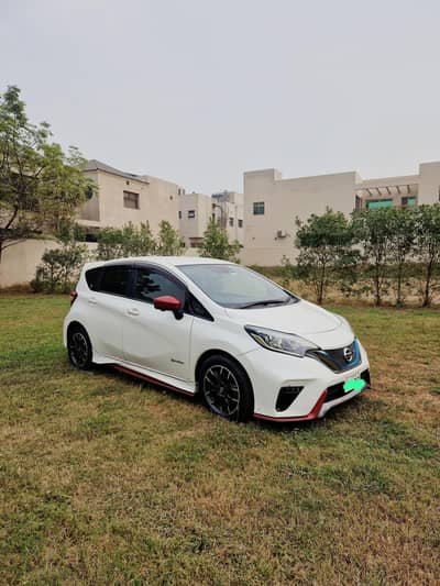 Nissan Note E Power 2018