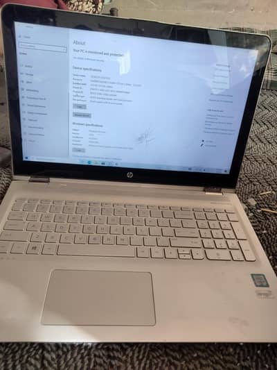 HP Envy 360