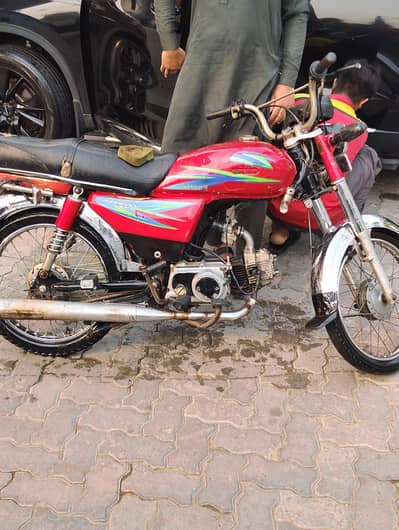 Road Prince Bike for sale