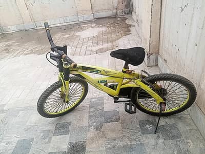 sale my bicycle