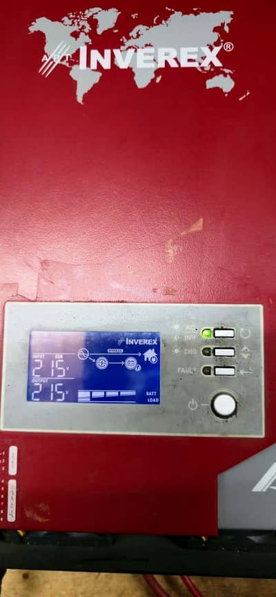 Inverex Aerox 1.2 KW