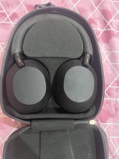 Sony Wh1000 Xm5