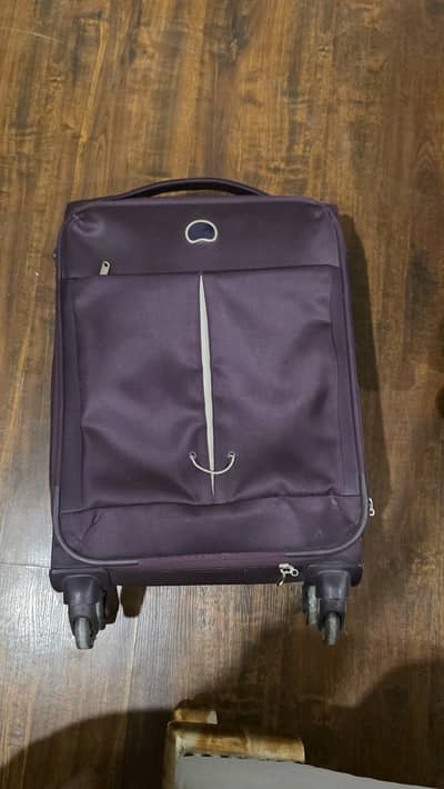 Small suitcase