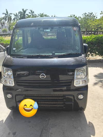 Nissan Clipper 2019