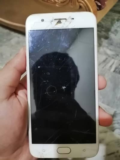 OPPO A57 4/64 with box