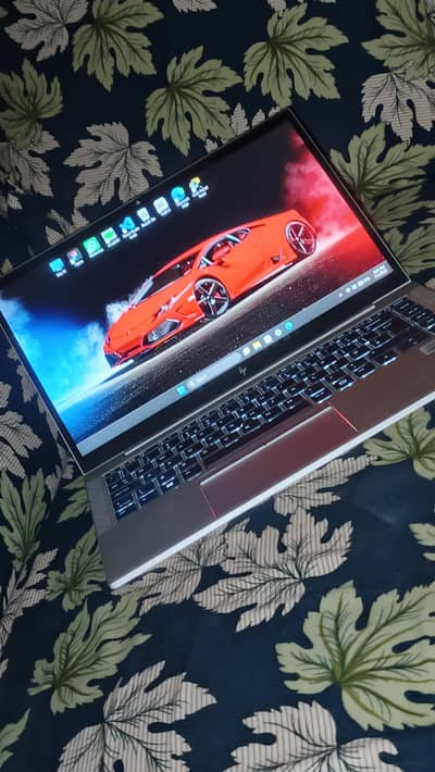 HP elite book Core i7 10 gen.   16/256