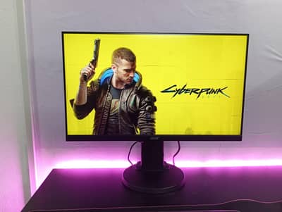 Acer KA240Y  24" FHD 100Hz 1Ms | AMD FREESYNC | Gaming Monitor