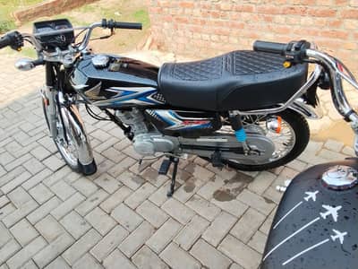 Honda cg125