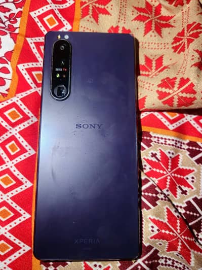 Sony xperia 1 mark 3