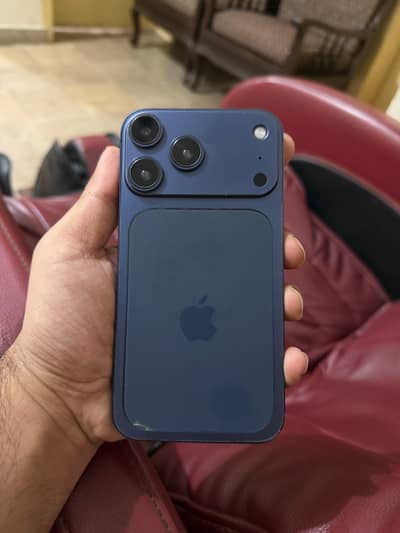 iPhone 11 converted iphone 17 pro