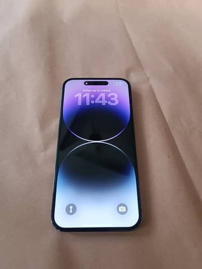 Apple iPhone 14 Pro Max