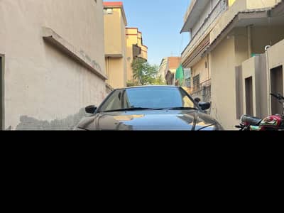 Honda Civic EXi 2005