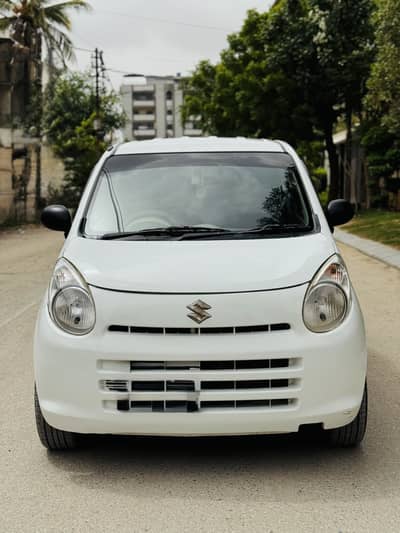 Suzuki Alto 2014