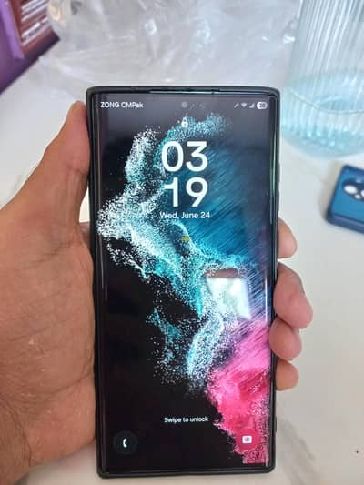 Samsung Mobile S22 Ultra