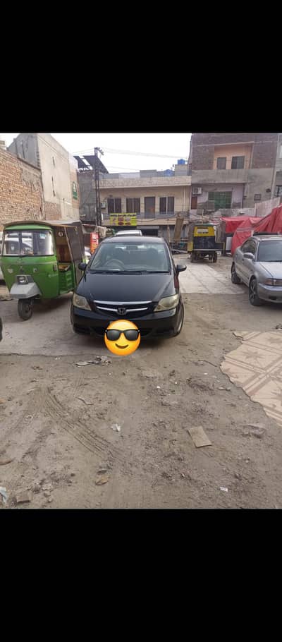 Honda City IDSI 2006