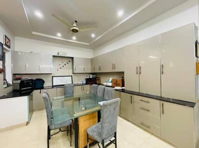 Edan Extive 10 Marla duble story house for rent 03018660465