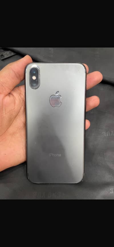 Apple iPhone X
