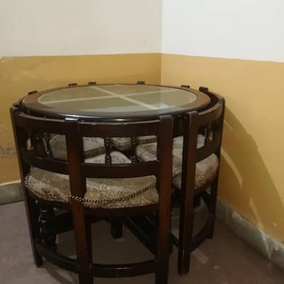 DINING SET