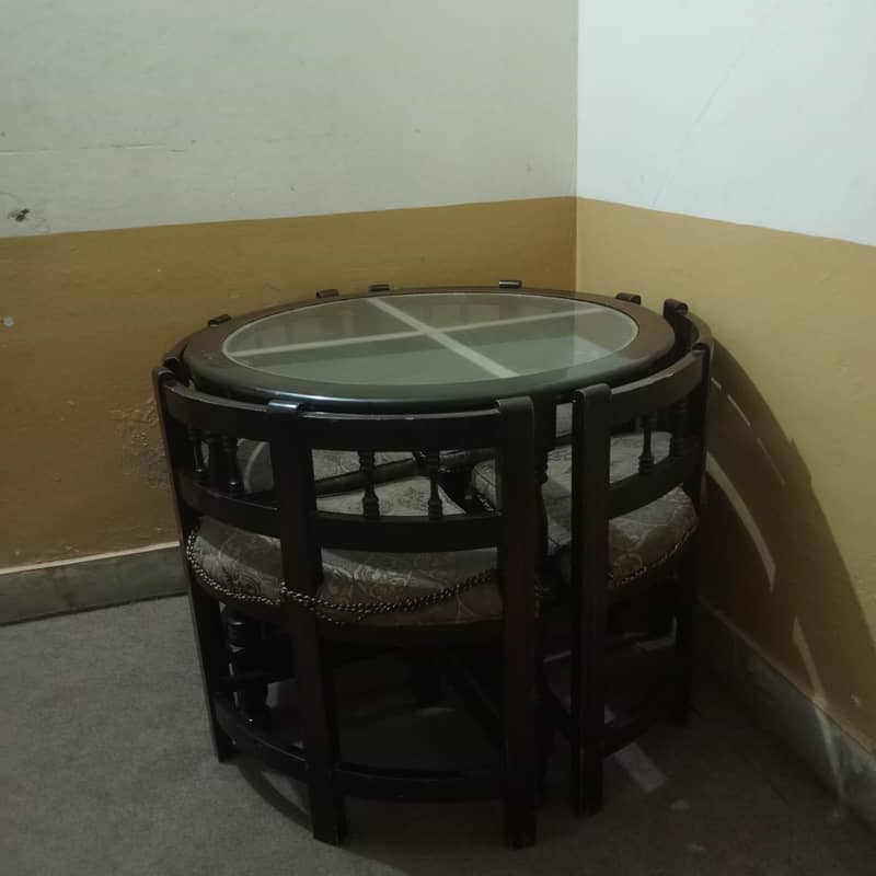 DINING SET 1