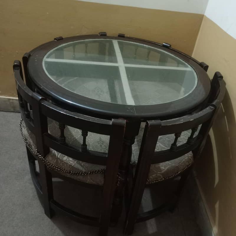 DINING SET 2