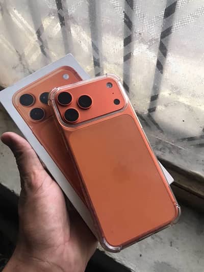 Apple iPhone 17 Pro Max