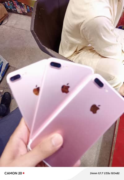 iphone 7plus pta