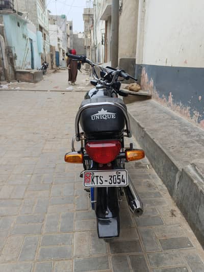 Unique 70cc
