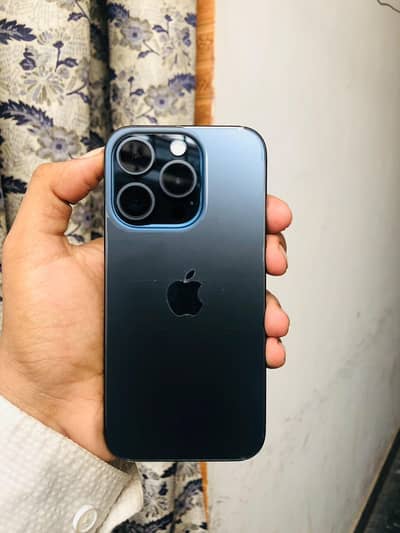 iPhone 15 Pro Factory Unlock