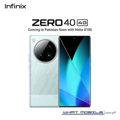 Infinix Zero 40