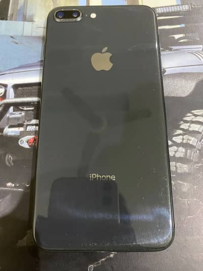 Apple iPhone 8 Plus