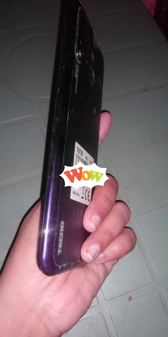 Tecno Spark 4 0