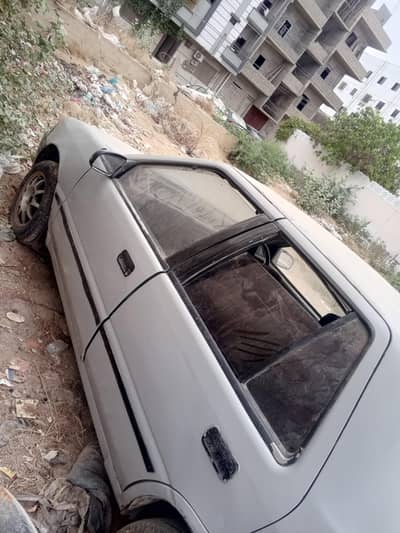 Hyundai Excel 1993