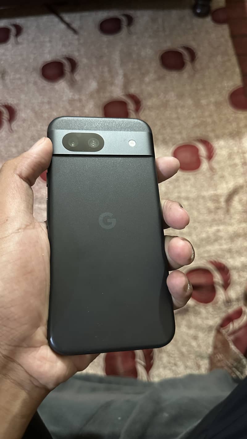 Google pixel 8a 0
