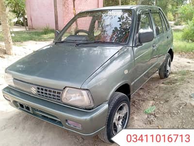 Suzuki Mehran VX 1994