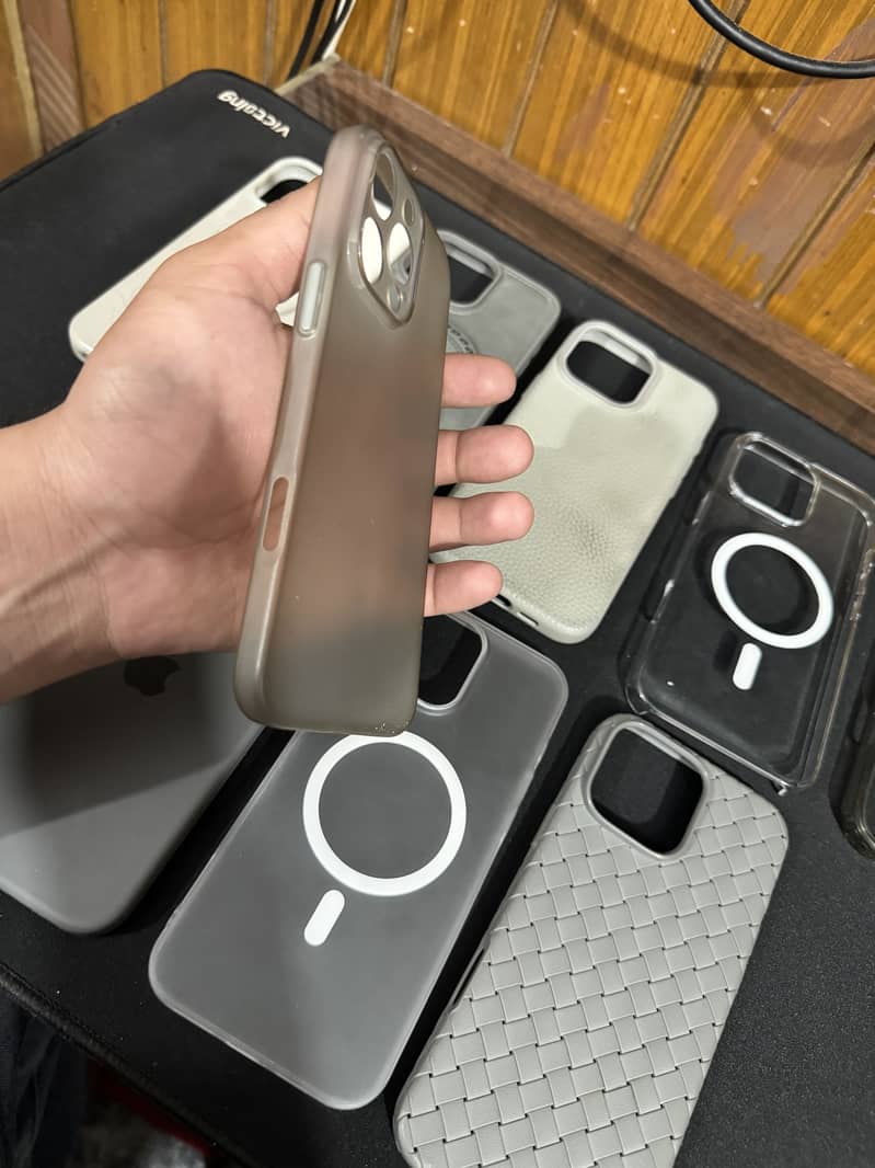 Iphone 16 pro max high quality case 2