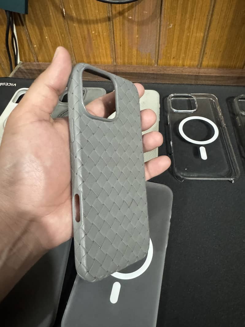 Iphone 16 pro max high quality case 3