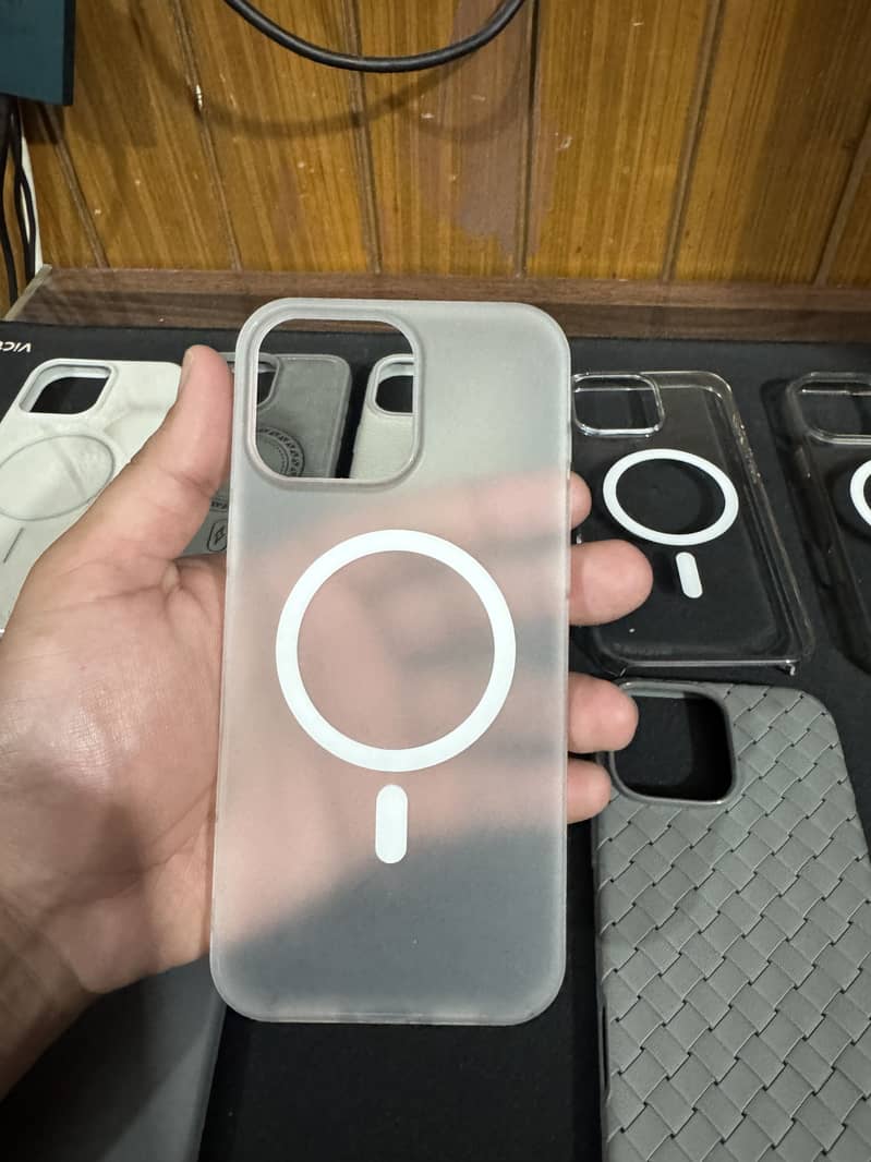 Iphone 16 pro max high quality case 4
