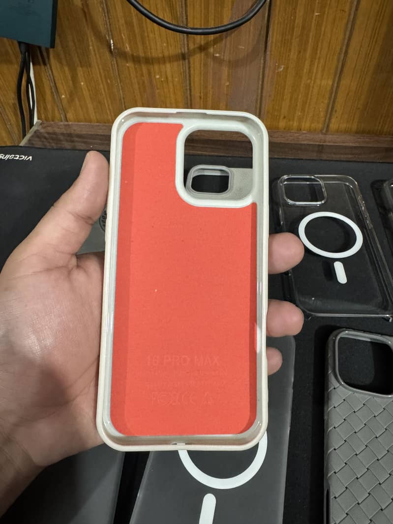 Iphone 16 pro max high quality case 5
