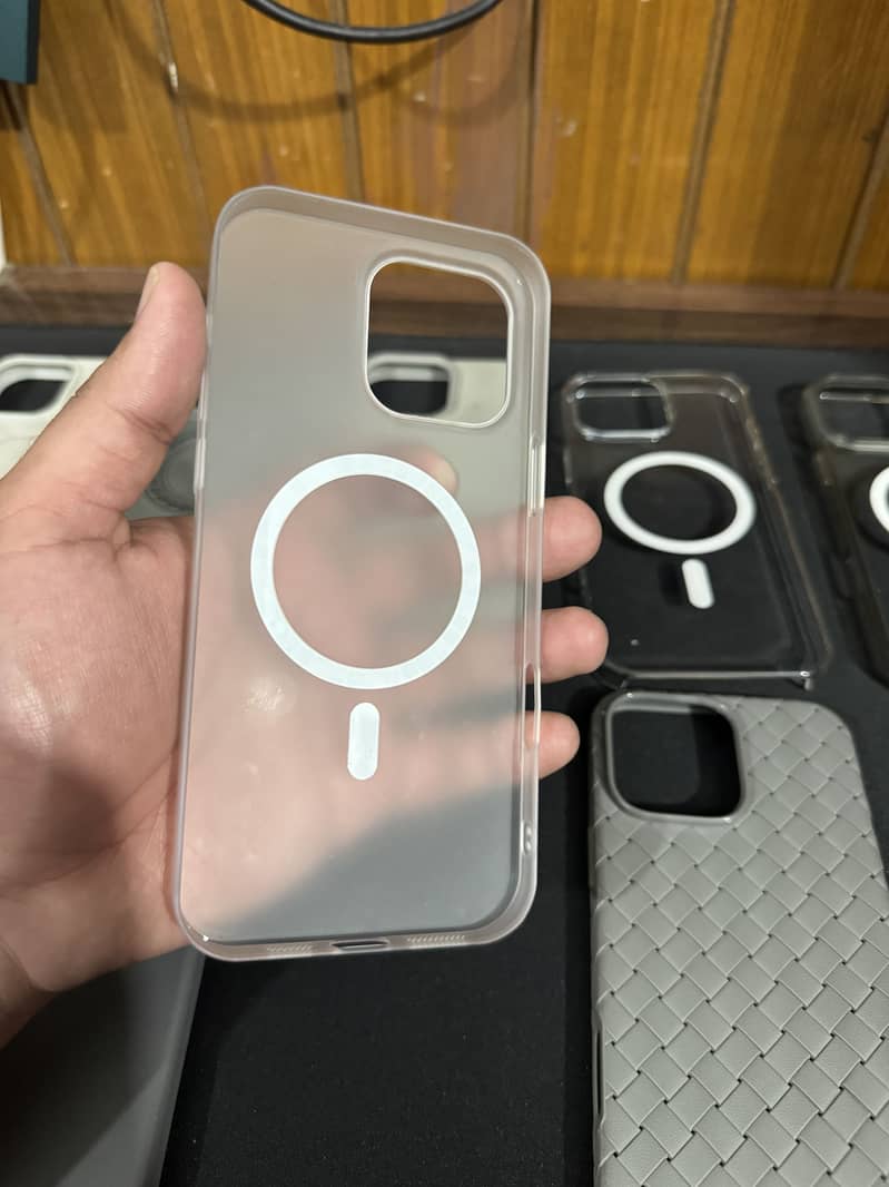Iphone 16 pro max high quality case 6
