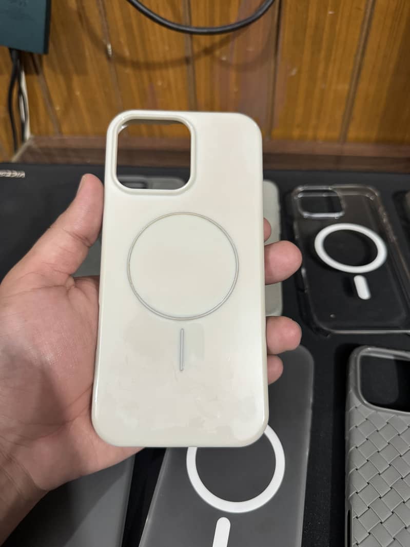 Iphone 16 pro max high quality case 8