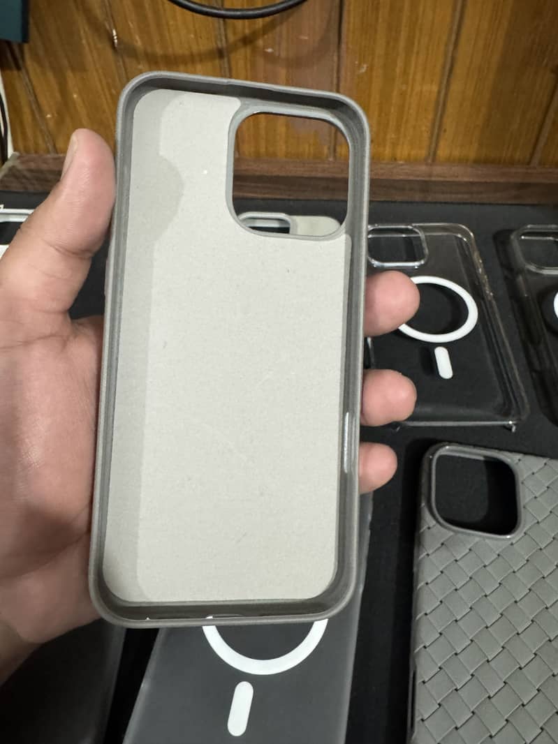 Iphone 16 pro max high quality case 11