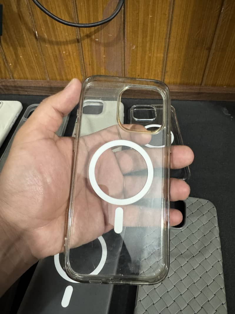 Iphone 16 pro max high quality case 15